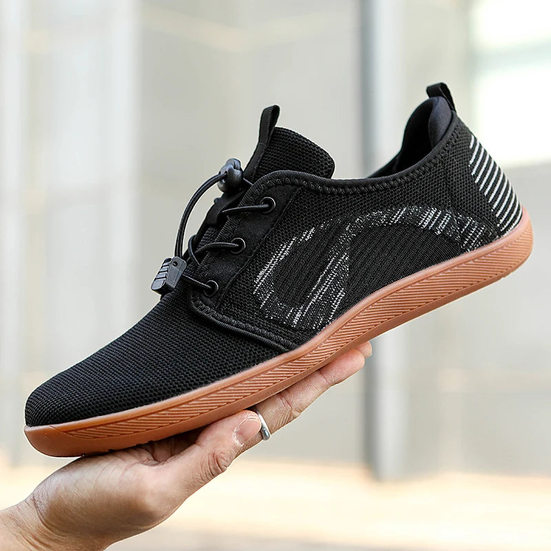 FreeMove Air – Ténis Barefoot Unissexo Zero Drop Pé Largo