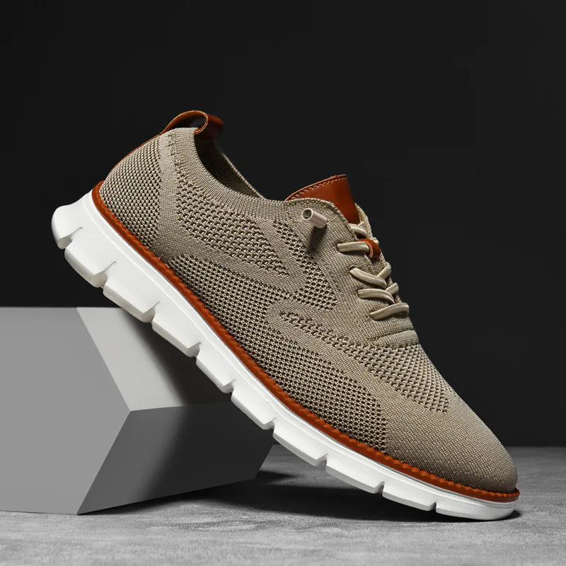 UrbanAir Knit – Ténis Respiráveis Leves Para Uso Diário