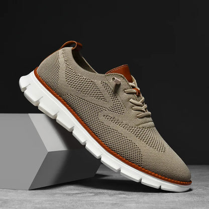 UrbanAir Knit – Ténis Respiráveis Leves Para Uso Diário