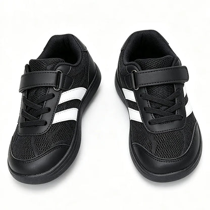 Tervik Kids - Ténis Barefoot Infantis Desportivos com Velcro