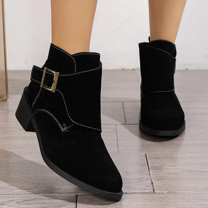 Anulia – Botte d’Automne & Hiver