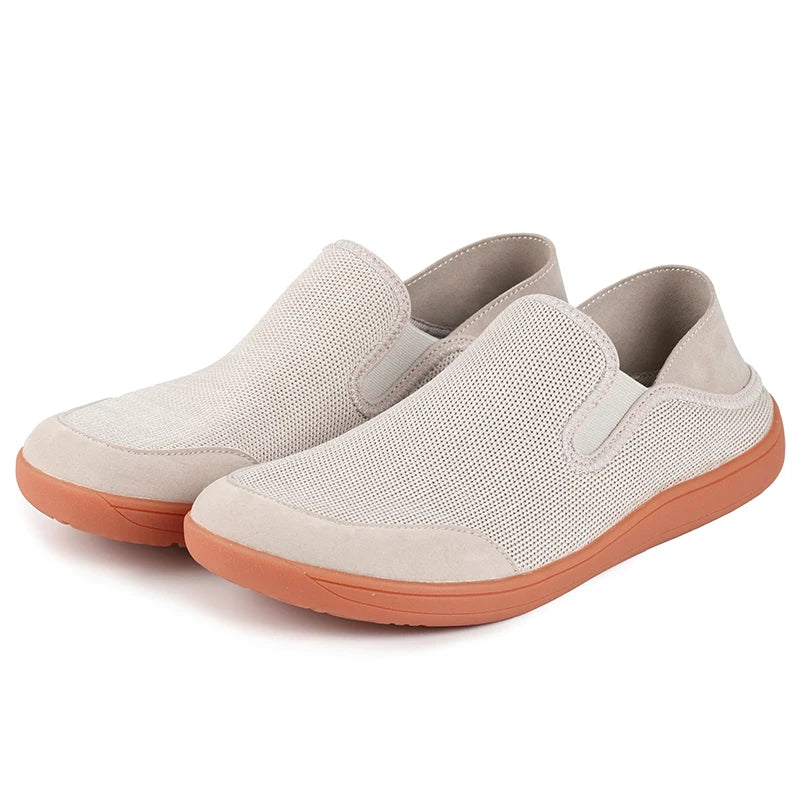 Paul Loafer – Sapatos barefoot ultra confortáveis unissexo
