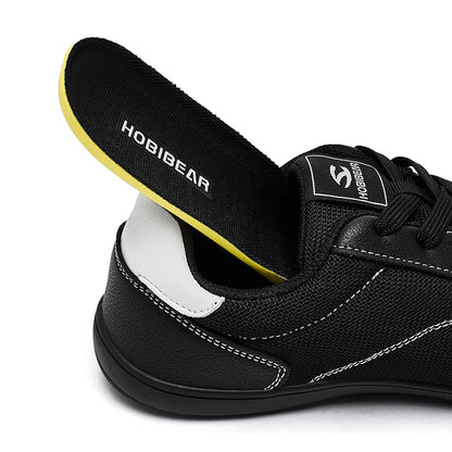 Hobibear – Sapatos barefoot minimalistas respiráveis unissexo