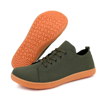 Paul – Sapatos barefoot ultra confortáveis unissexo