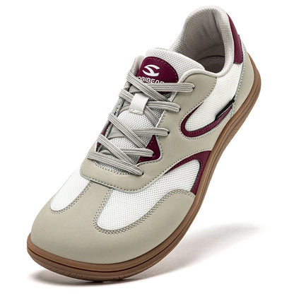 AquaRetro Pro – Sapatos Barefoot Impermeáveis Com Biqueira Larga Unissexo