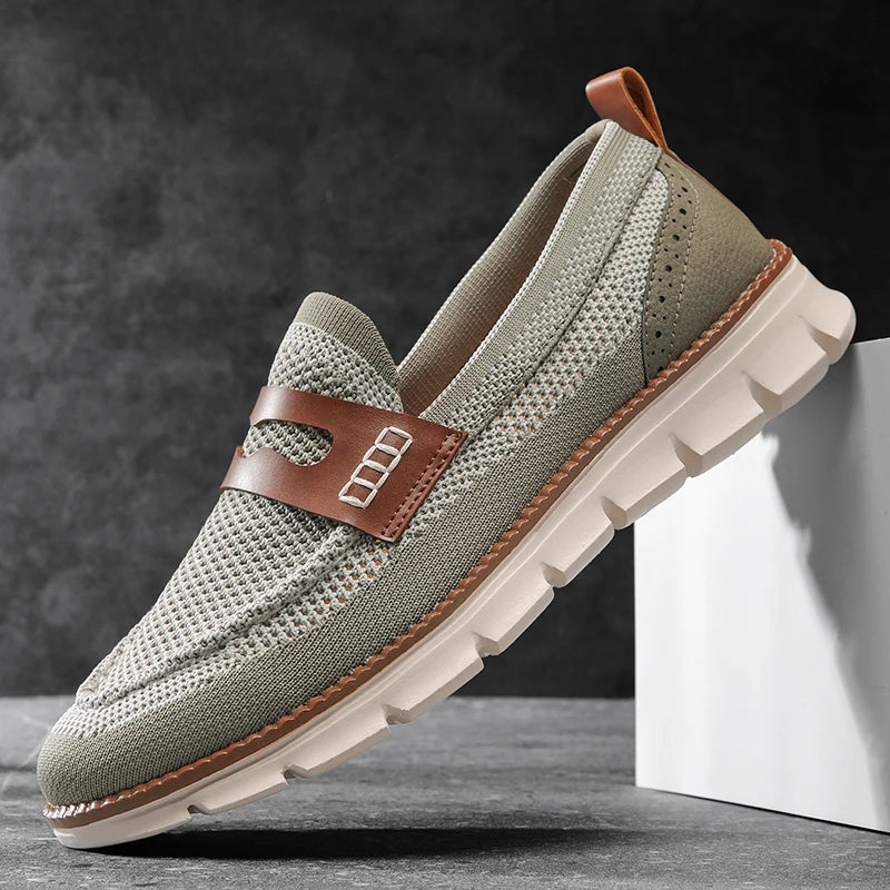 AirLoft Mesh – Sapatos Respiráveis Leves Para Uso Diário