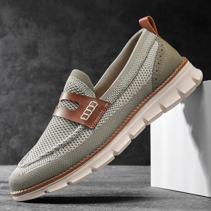 AirLoft Mesh – Sapatos Respiráveis Leves Para Uso Diário