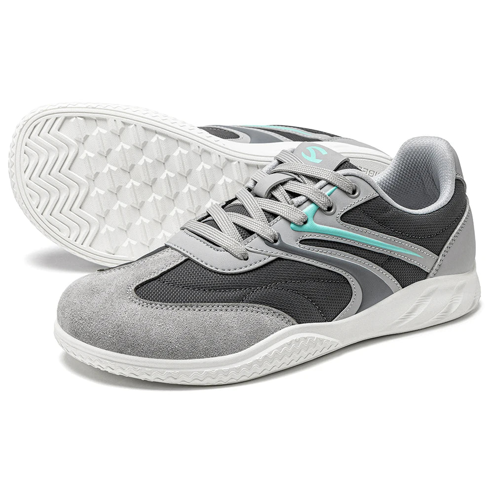 UrbanFlex Pure – Sapatos Barefoot Respiráveis Com Biqueira Larga Unissexo