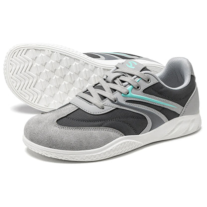 UrbanFlex Pure – Sapatos Barefoot Respiráveis Com Biqueira Larga Unissexo