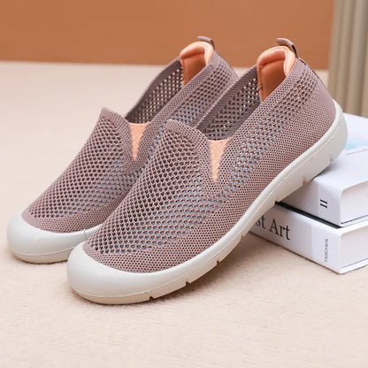 Luna Air Barefoot - Sapatos Barefoot Senhora Respiráveis Ultra Confortáveis