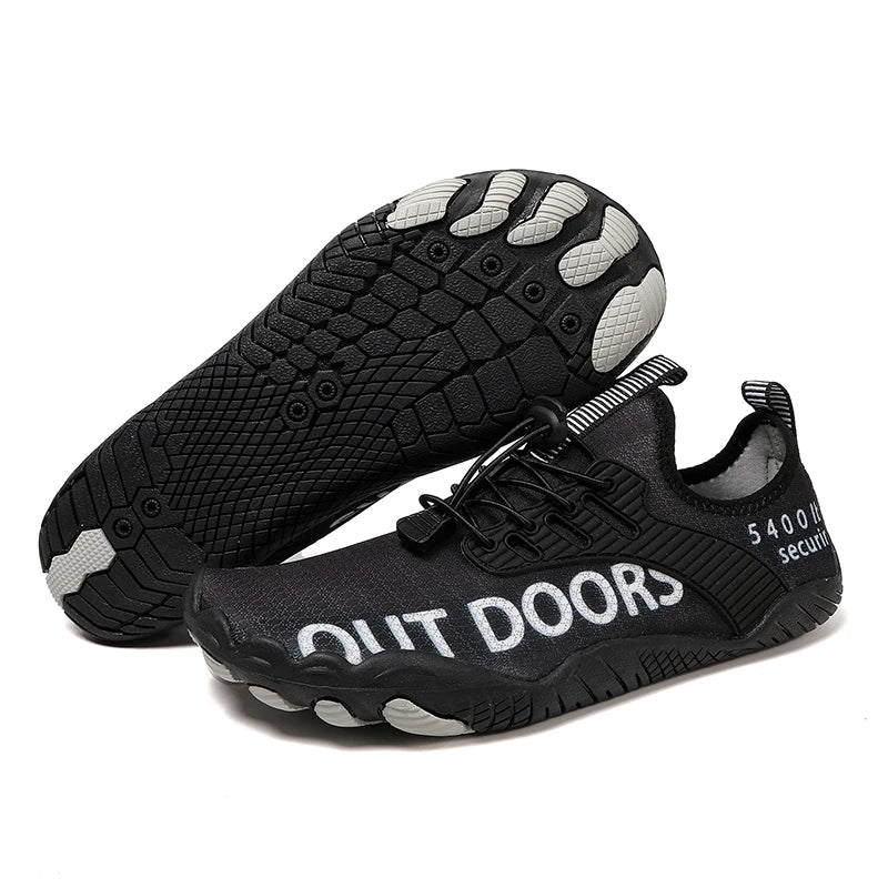 CloudStep Out Doors – Sapatos barefoot outdoor unissexo