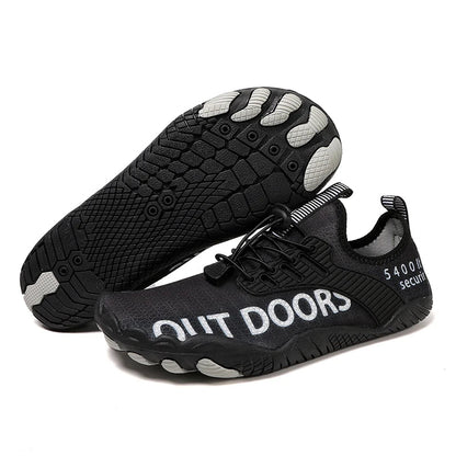 CloudStep Out Doors – Sapatos barefoot outdoor unissexo