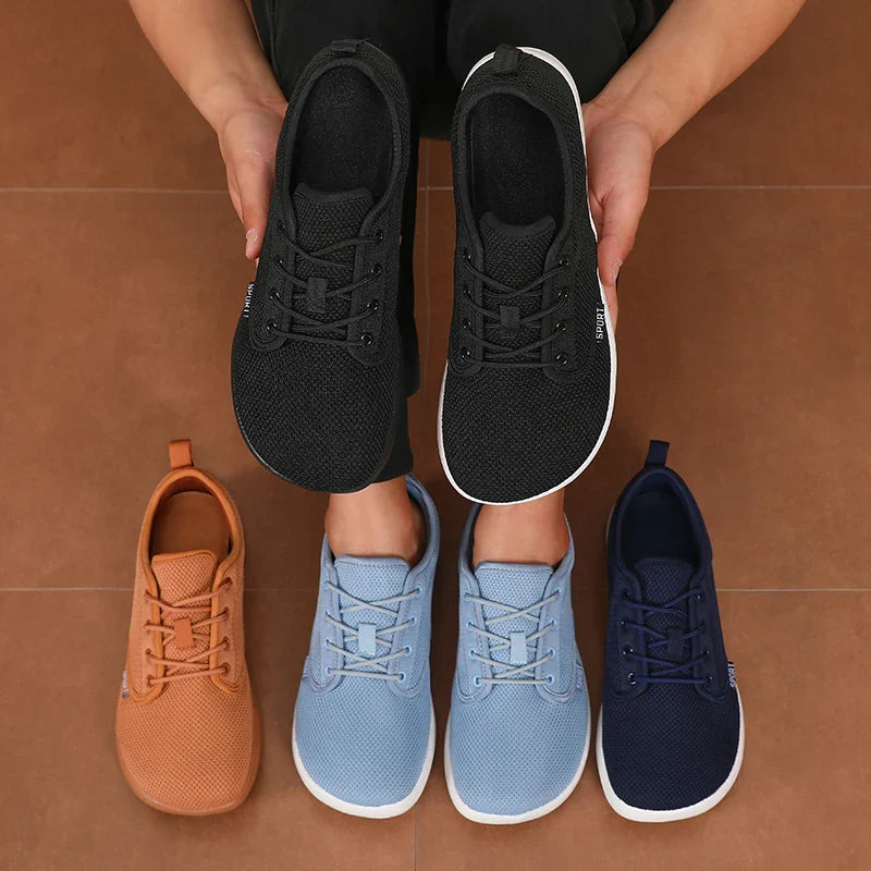 EREAN – Sapatos barefoot ultra confortáveis unissexo