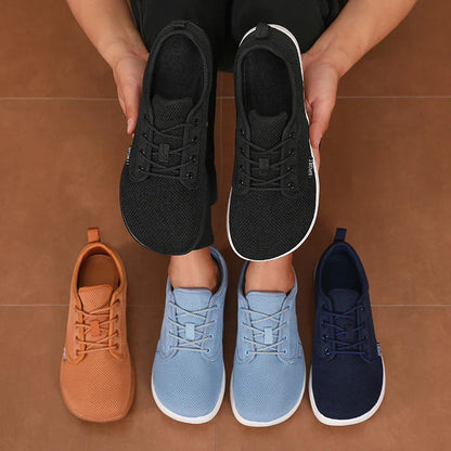 EREAN – Sapatos barefoot ultra confortáveis unissexo