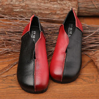 Black and red