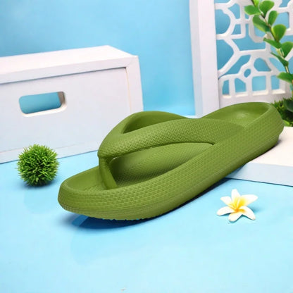 SummerEase Lady - Chinelos Senhora EVA Leves Antiderrapantes Slip-On