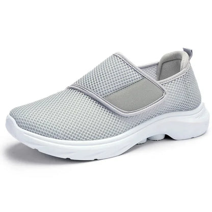 OrthoEase Comfort – Sapatos Ortopédicos Barefoot com Velcro