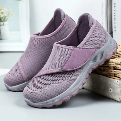 Velora Step – Sapatos Barefoot Ortopédicos Femininos