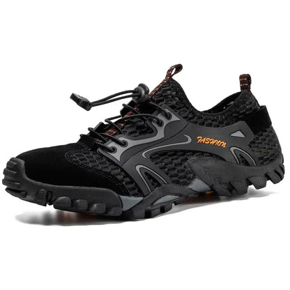 TrailForce Trek – Sapatos De Caminhada Outdoor Resistentes Para Homem
