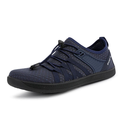 AeroFlex Grip – Sapatos Barefoot Respiráveis Com Ajuste Rápido Unissexo