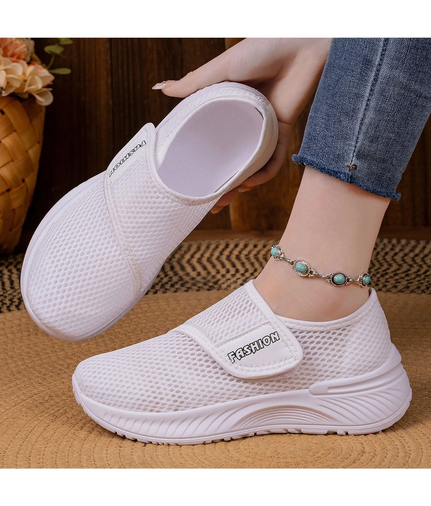 OrthoBare Flex – Sapatos Ortopédicos Barefoot Femininos