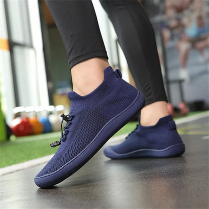 ComfortStep Lite – Sapatos De Caminhada Leves Com Biqueira Larga Unissexo