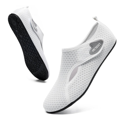 OceanPulse SkinFit - Sapatos Aquáticos Barefoot Ultra Leves