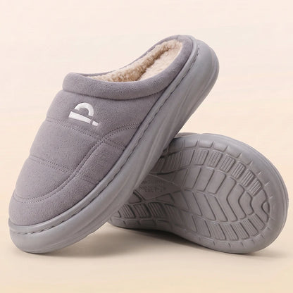 Davoren - Pantufas Unissexo Forradas com Sola em EVA