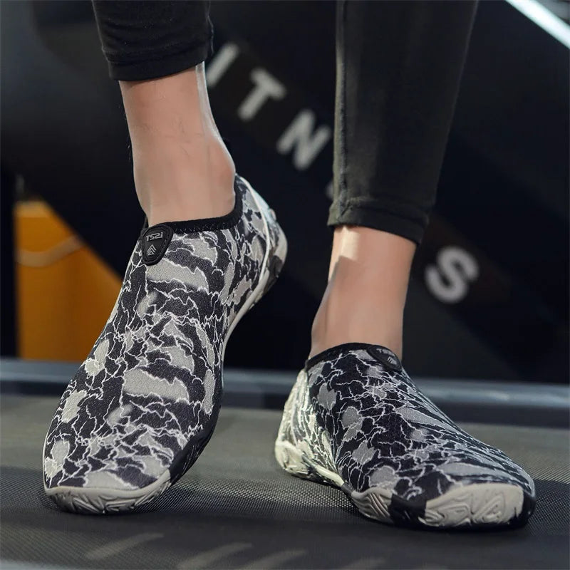 HydraWave Barefoot - Sapatos Aquáticos Ultra Flexíveis Unissexo