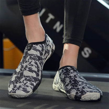 HydraWave Barefoot - Sapatos Aquáticos Ultra Flexíveis Unissexo