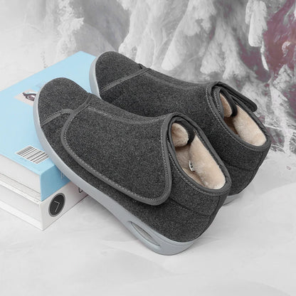 Bottes Orthopédiques Hiver CozyFlex™ – Chaleur & Soulagement