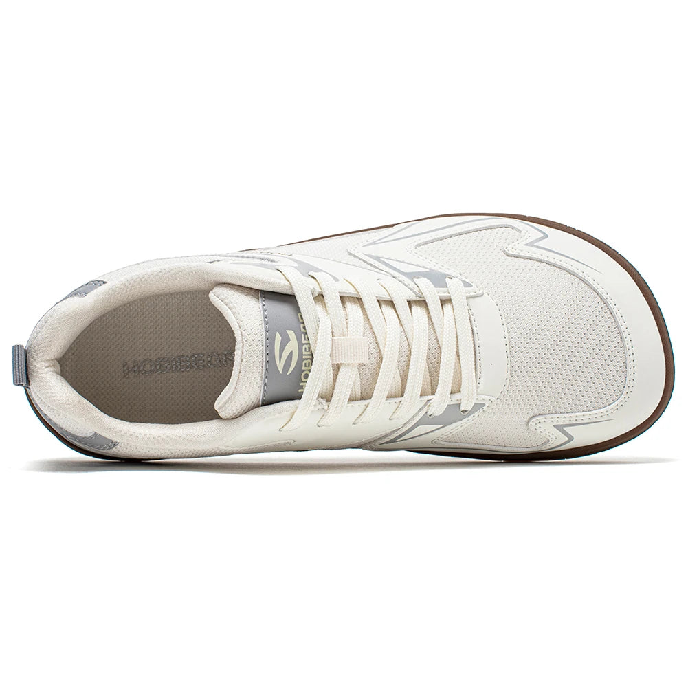 RetroTrail Flex – Sapatos Barefoot De Trilho Com Biqueira Larga Unissexo