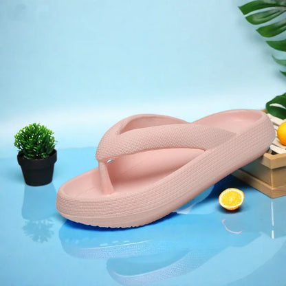 SummerEase Lady - Chinelos Senhora EVA Leves Antiderrapantes Slip-On
