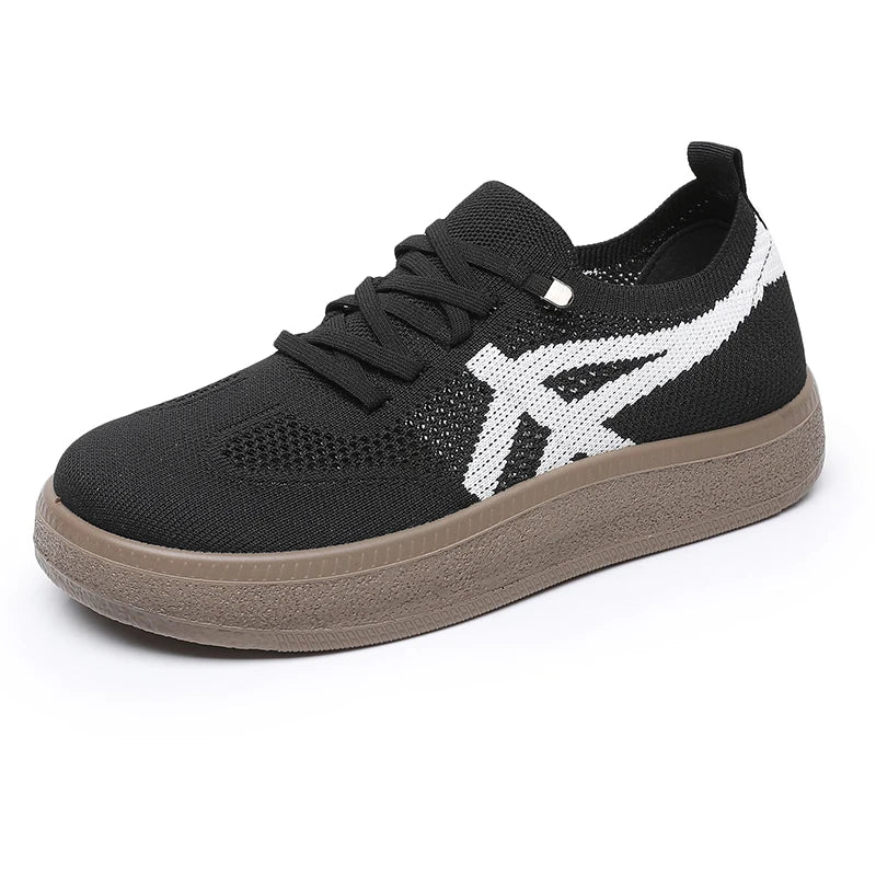 AirFlex Barefoot Woman - Ténis Barefoot Senhora Slip-On Respiráveis Verão