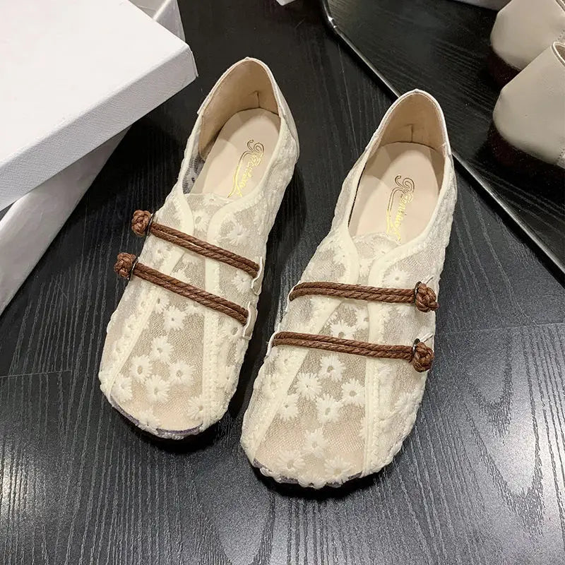 Arlenna Marie – Chaussure Ultra-Confortable et Élégante