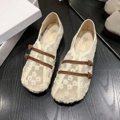 Arlenna Marie – Chaussure Ultra-Confortable et Élégante