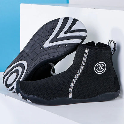 Neris Drift Barefoot - Sapatos Aquáticos de Cano Alto
