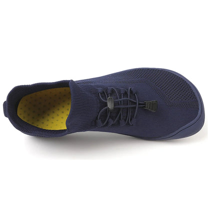 ComfortStep Lite – Sapatos De Caminhada Leves Com Biqueira Larga Unissexo
