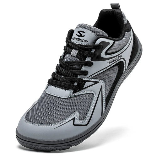 RetroTrail Flex – Sapatos Barefoot De Trilho Com Biqueira Larga Unissexo