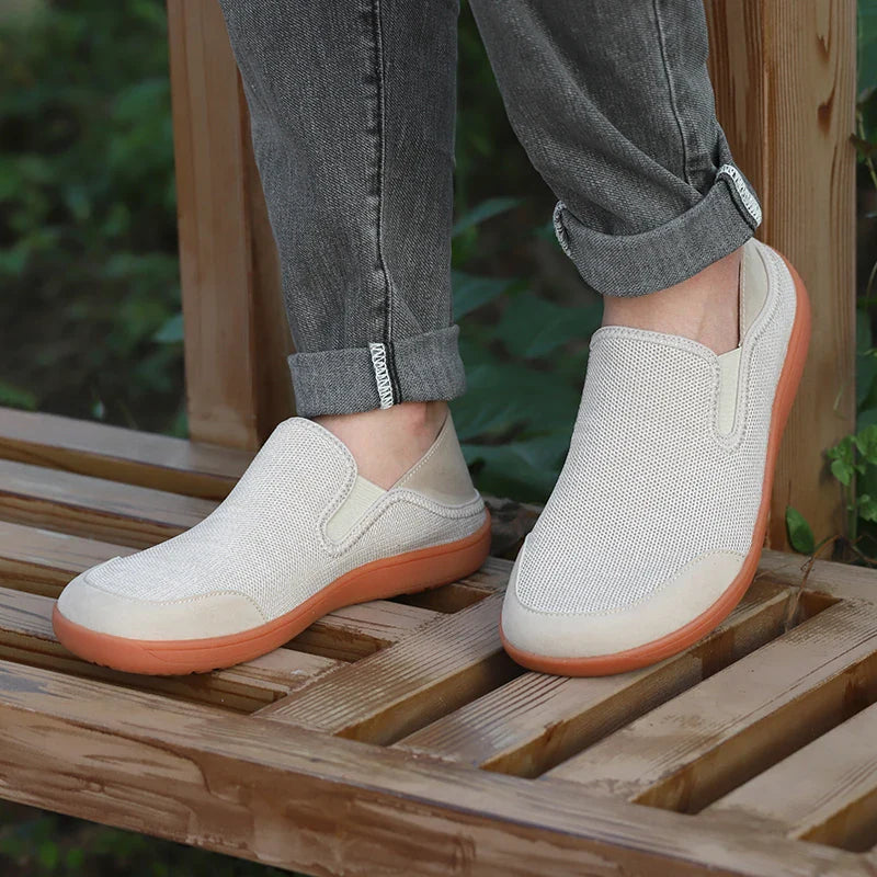 Paul Loafer – Sapatos barefoot ultra confortáveis unissexo