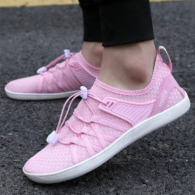 AeroFlex Grip – Sapatos Barefoot Respiráveis Com Ajuste Rápido Unissexo