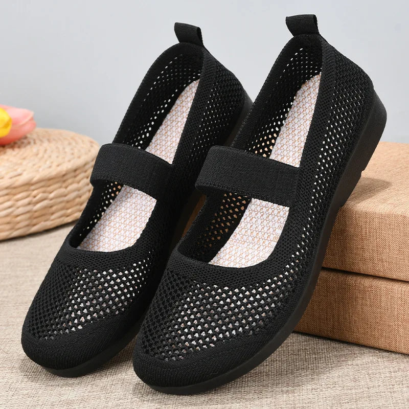 Mistral - Sapatos Barefoot Leves