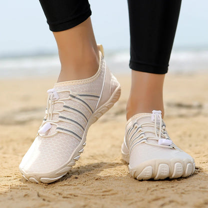 AquaStep QuickDry – Sapatos Respiráveis De Secagem Rápida Para Praia E Atividades Aquáticas Unissexo