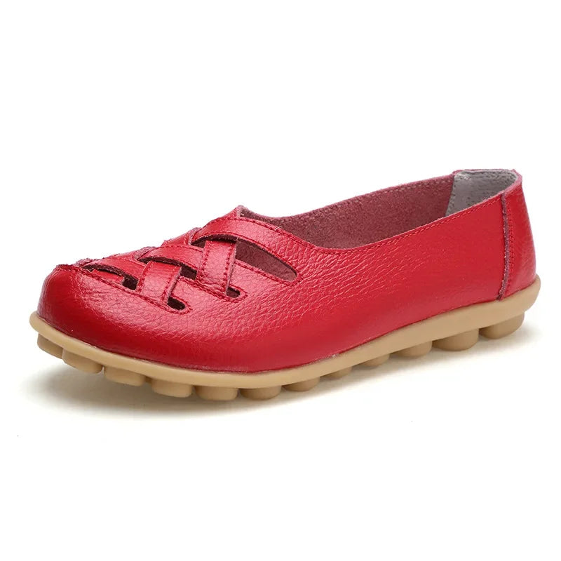 Lorenza Barefoot - Mocassins Estilo Clássico