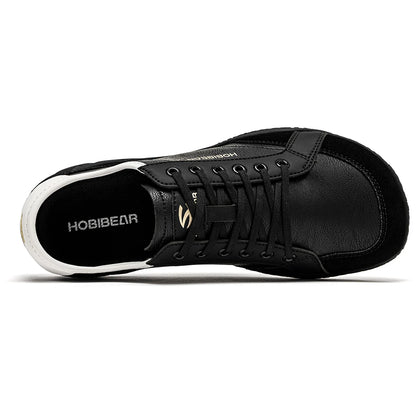 FlexNova Street – Sapatos Barefoot Leves Com Biqueira larga Unissexo