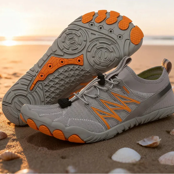 CloudStep Aqua – Sapatos barefoot leves e flexíveis para atividades aquáticas