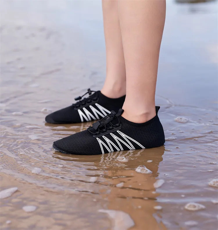 AquaFlex Lite – Sapatos Respiráveis De Secagem Rápida Para Praia E Outdoor Unissexo