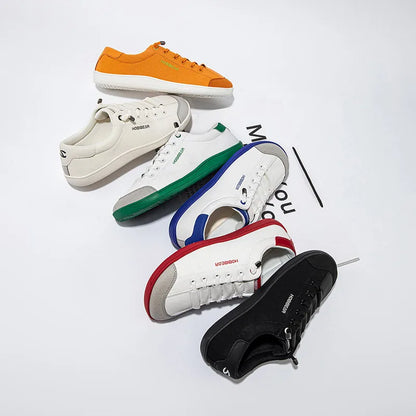 UrbanFlex Canvas – Sapatos Barefoot Anatómicos Em Tecido Para Uso Diário Unissexo