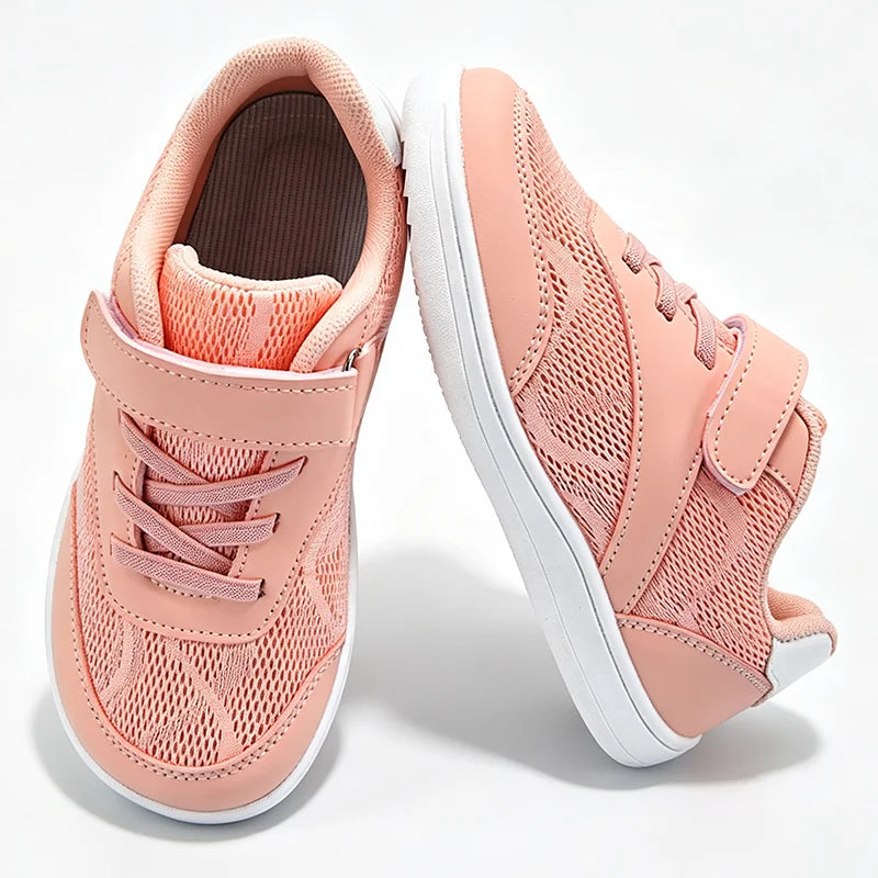 Elviko Kids - Ténis Barefoot Infantis Zero Drop
