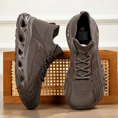 FreeMotion Air – Sapatos barefoot respiráveis unissexo